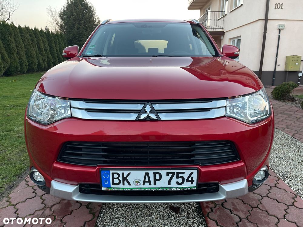 Mitsubishi Outlander 2.0 Intense + 2WD - 10