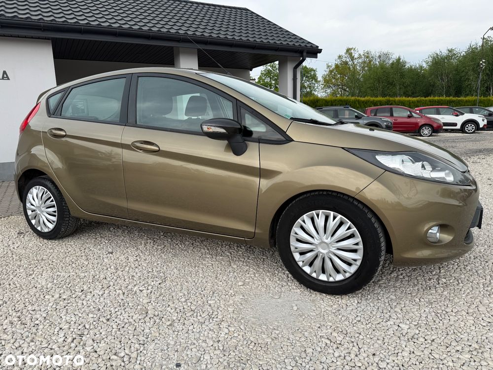 Ford Fiesta 1.25 Gold X EU5 - 8