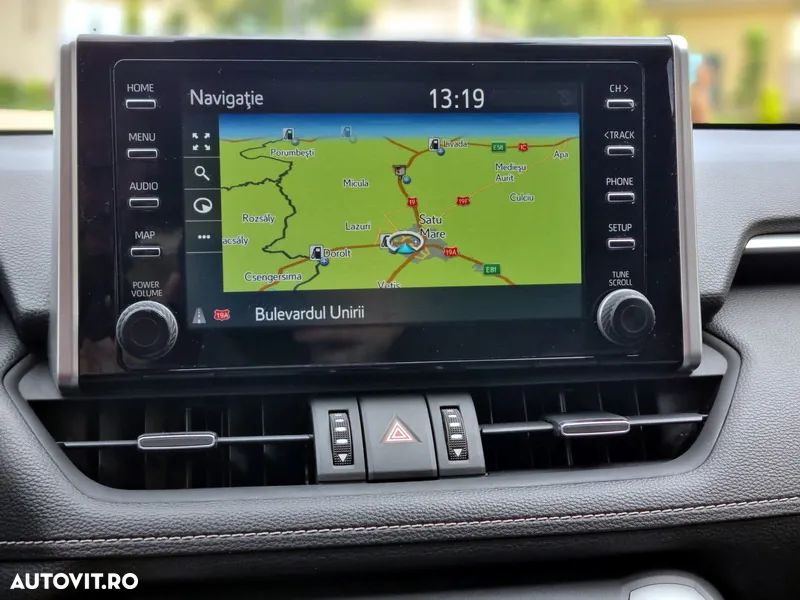 Toyota RAV4 2.5 Hybrid VVT-iE 4x4 Dynamic - 14