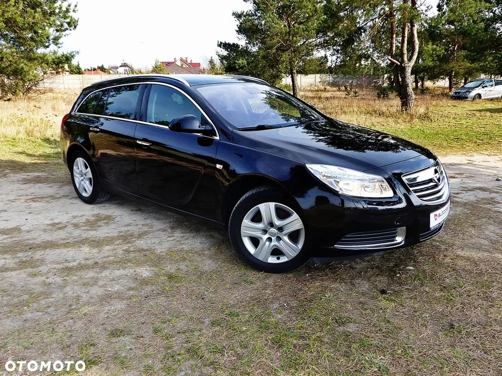 Opel Insignia 1.6 Turbo Edition - 5