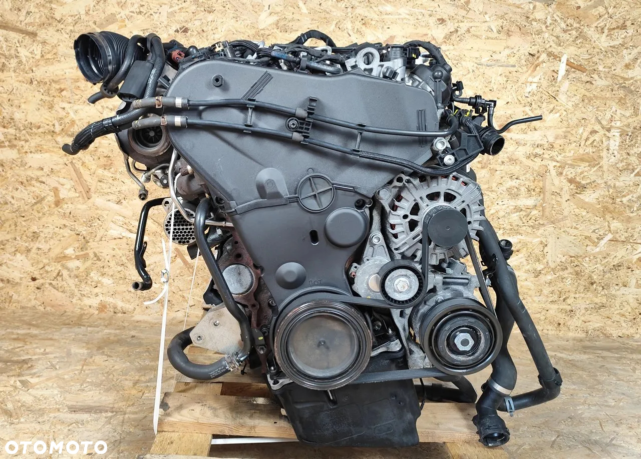 SILNIK AUDI A4 A5 2.0 TDI 190KM 2017r - DET DETA - Gwarancja - 4