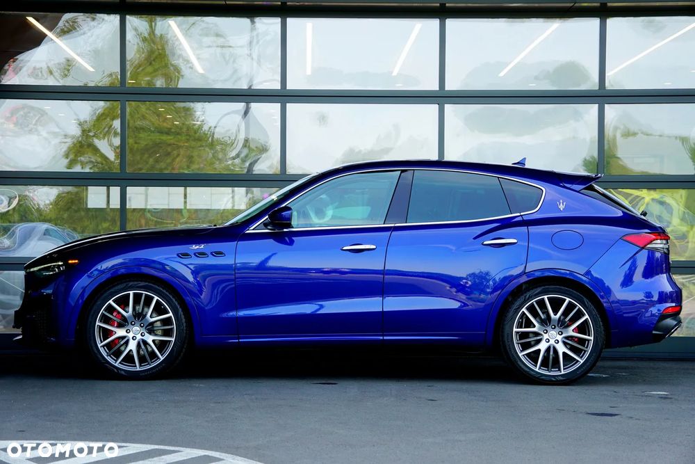 Maserati Levante MHEV GT - 10