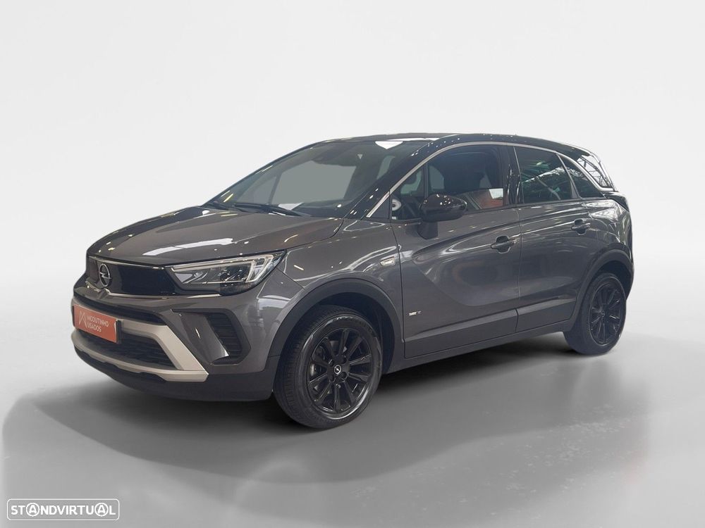 Opel Crossland 1.2 T Design & Tech - 1