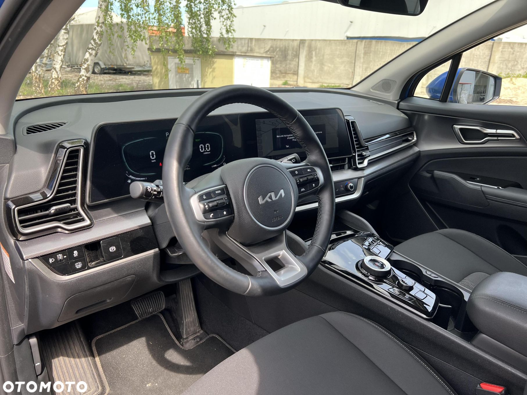 Kia Sportage 1.6 T-GDI L 4WD DCT - 9