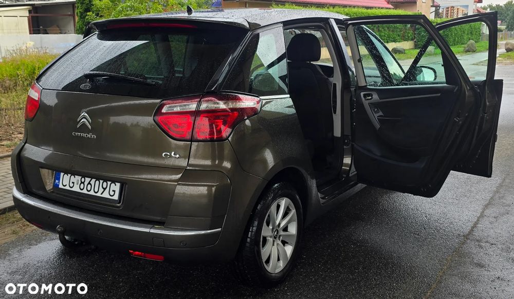 Citroën C4 Picasso 1.6 HDi Selection MCP - 15