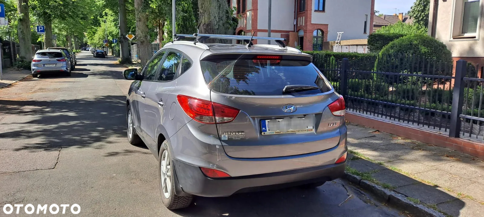 Hyundai ix35 - 2