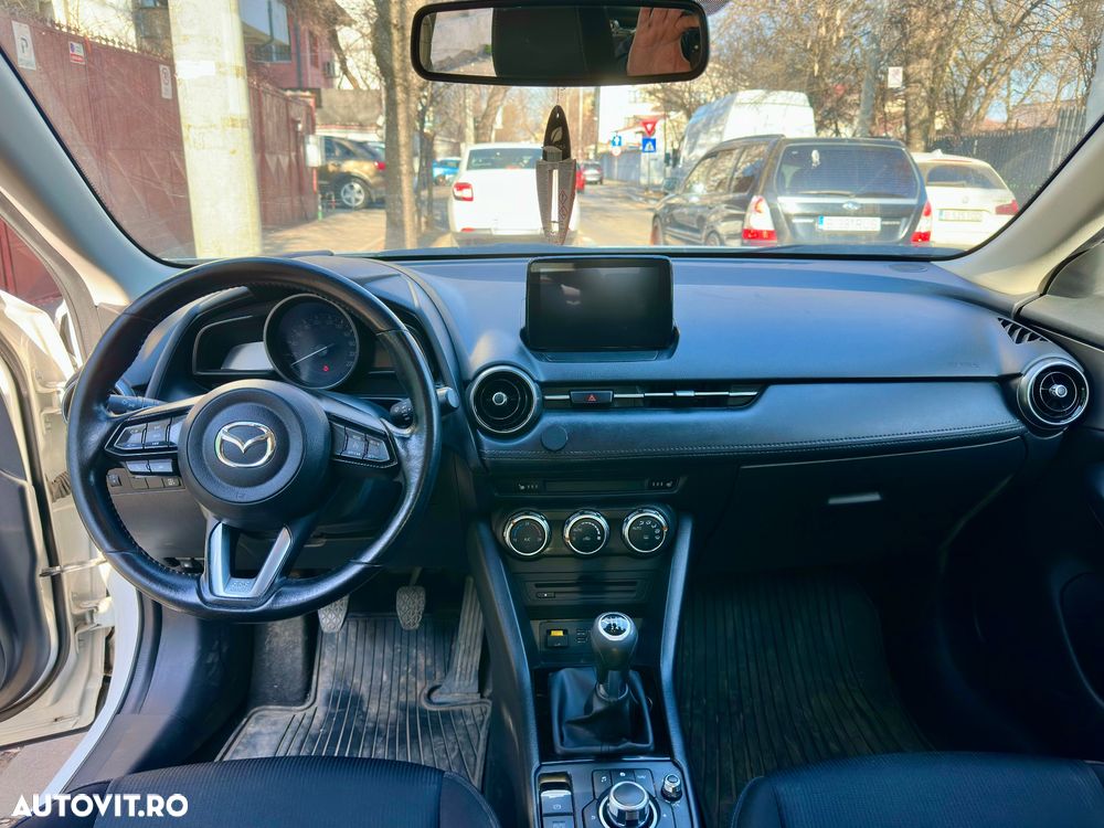 Mazda CX-3 G121 4x2 Takumi - 6