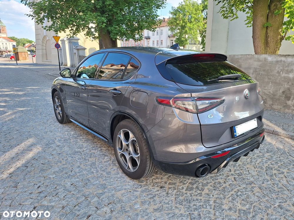 Alfa Romeo Stelvio 2.2 JTDM Sprint Q4 - 7