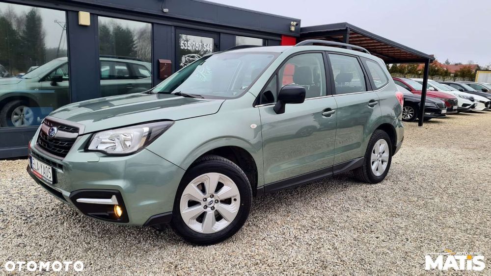 Subaru Forester - 27