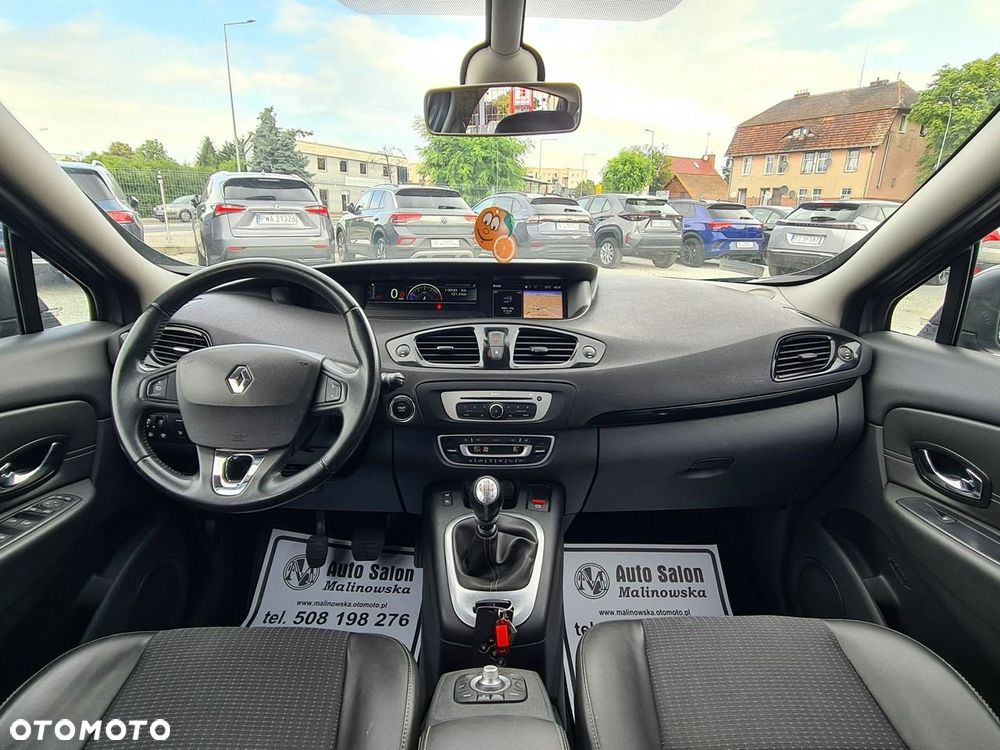 Renault Grand Scenic Gr 1.6 dCi Intens - 12