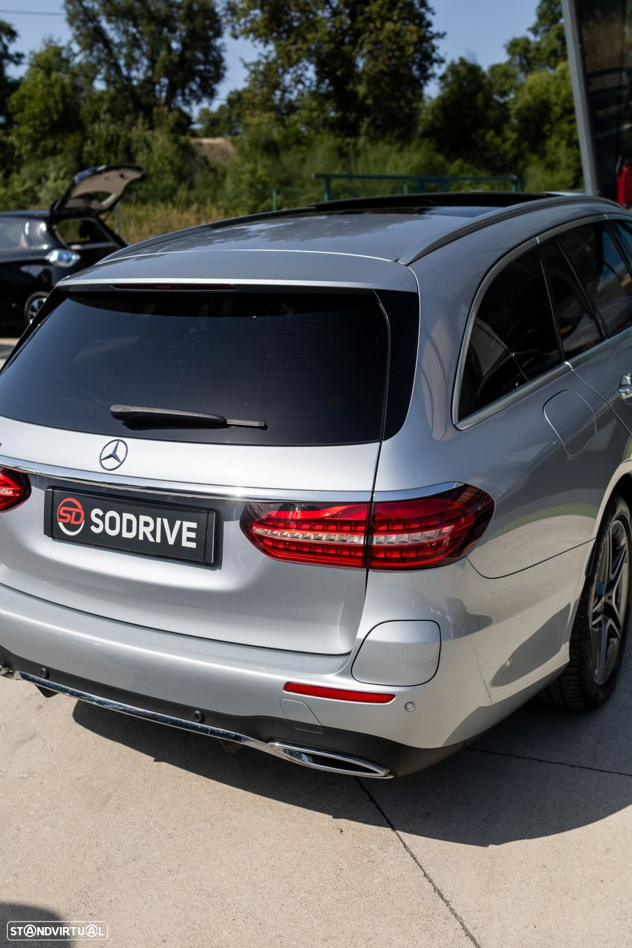 Mercedes-Benz E 300 - 49