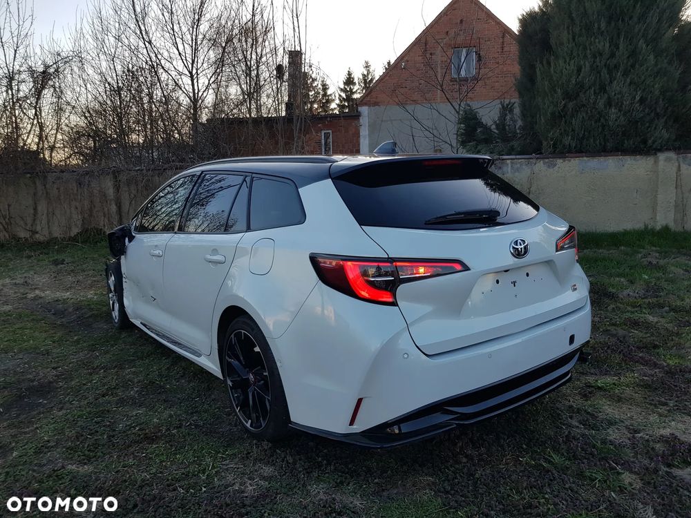 Toyota Corolla 2.0 GR Sport - 4