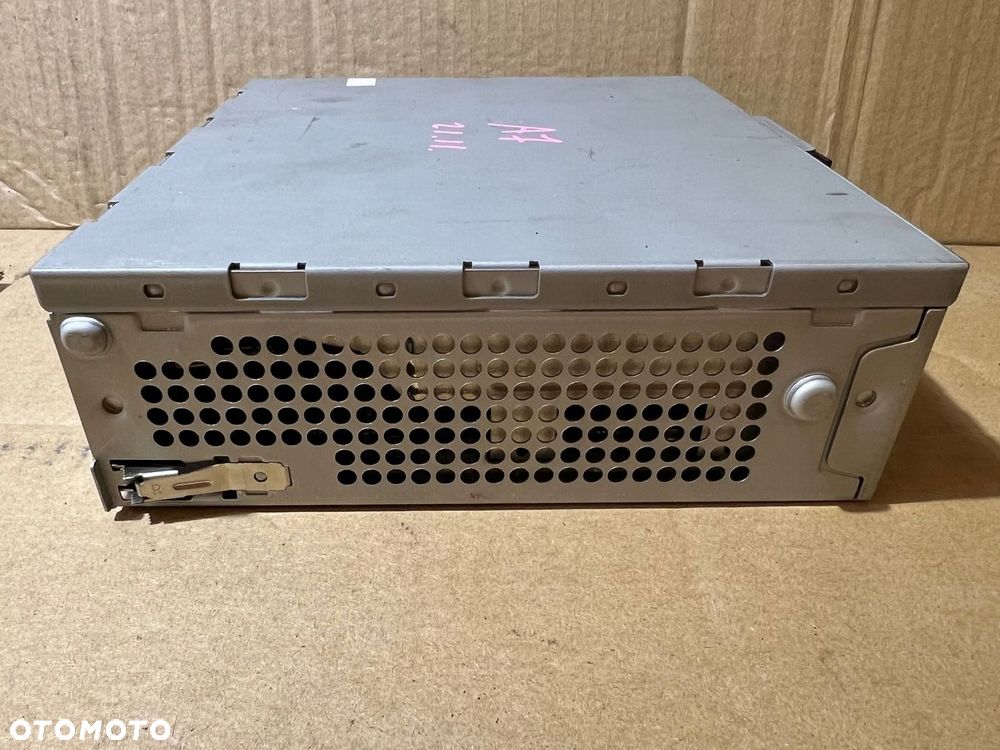 AUDI A6 C7 A7 4G A5 8T A4 B8 TUNER WZMACNIACZ RADIA HARMAN 4G0035061L - 3