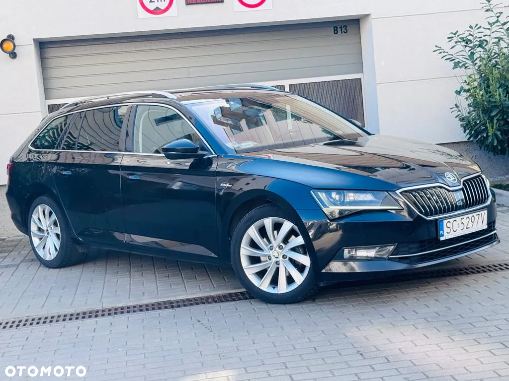 Skoda Superb 2.0 TDI L&K DSG - 18