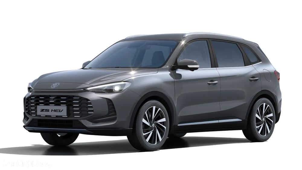 MG ZS Hybrid+ - 1