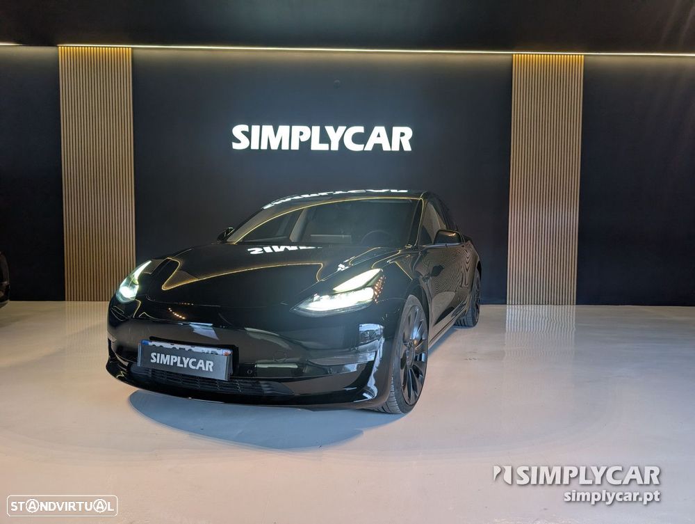 Tesla Model 3 - 2
