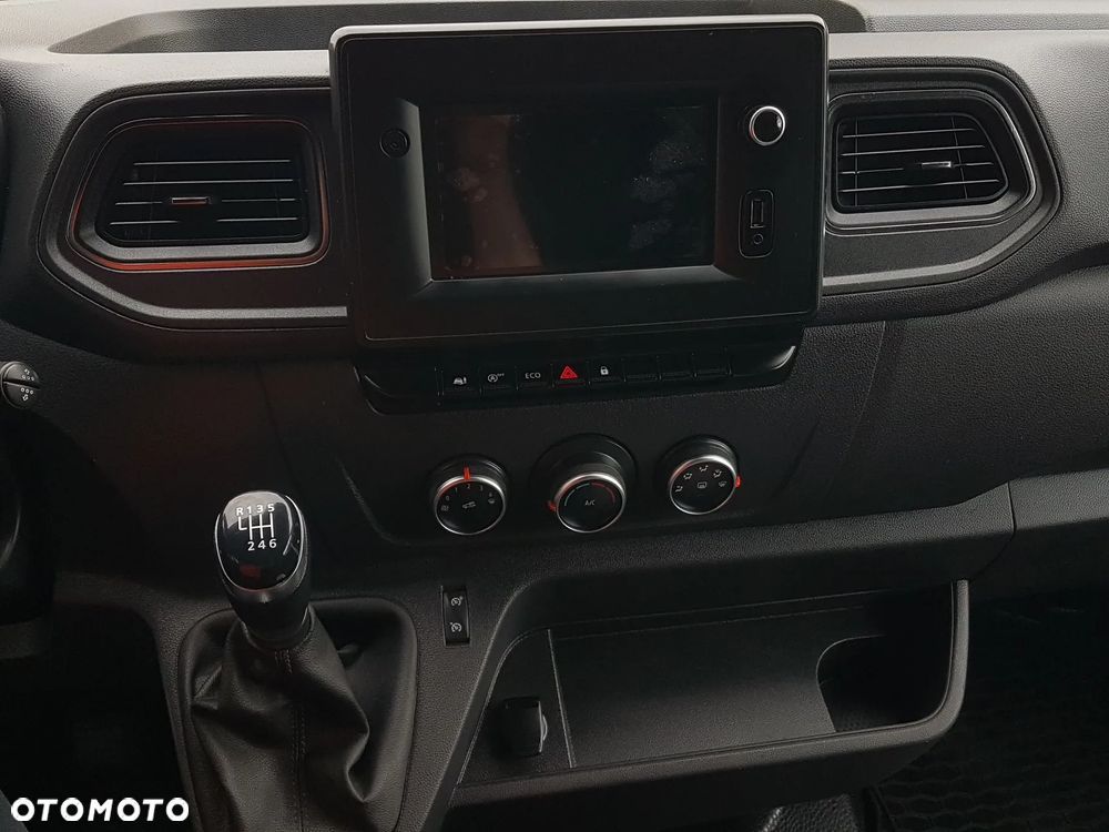 Opel MOVANO L3H2 KLIMA DŁUGI WYSOKI TEMPOMAT BLASZAK VAN - 10