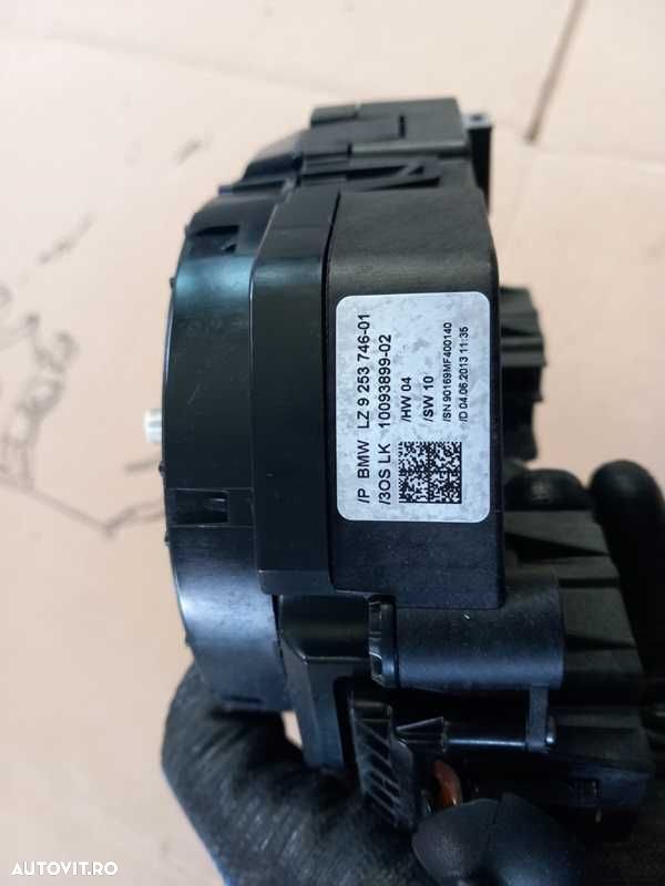 Spira szl volan bmw f22 f30 f32 f34 f36 x4 cod bmw oem 9253746 - 2