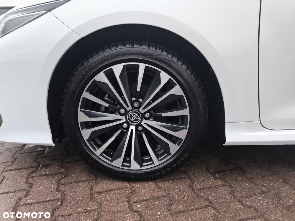 Toyota Corolla 1.8 Hybrid Style - 10