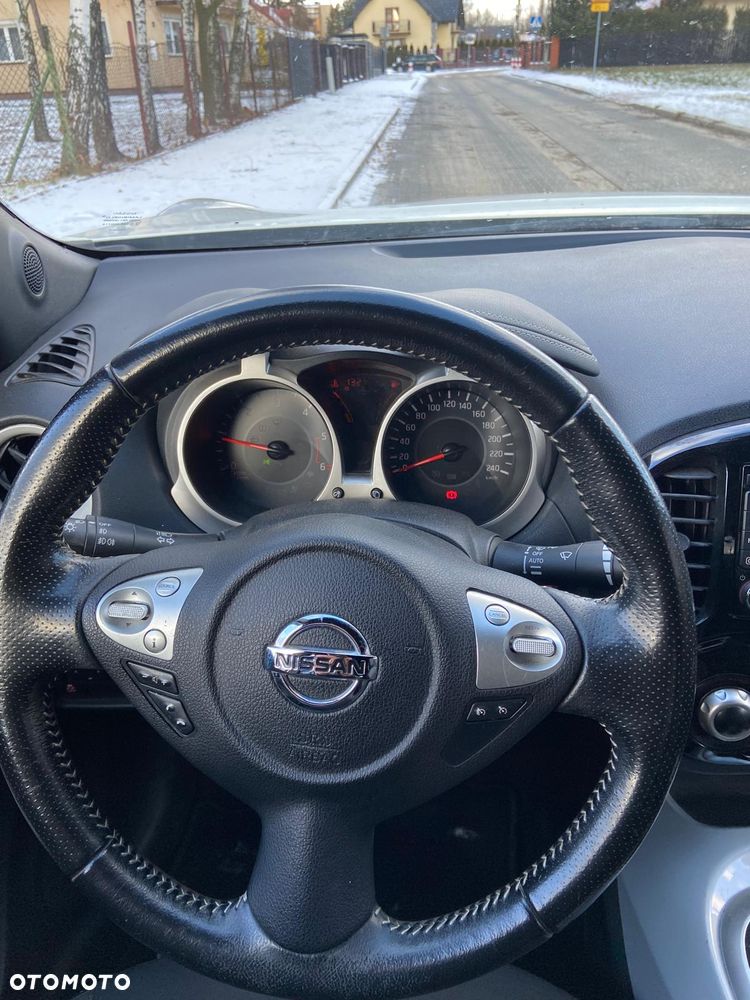 Nissan Juke 1.5 dCi N-Way+ - 10