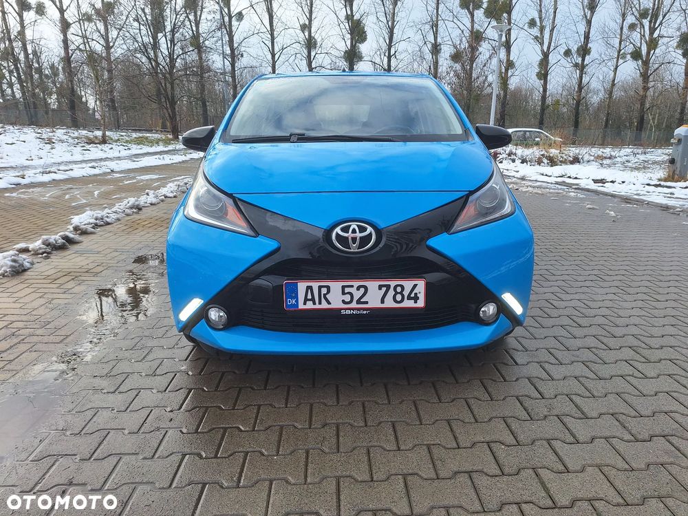 Toyota Aygo x-trend - 6