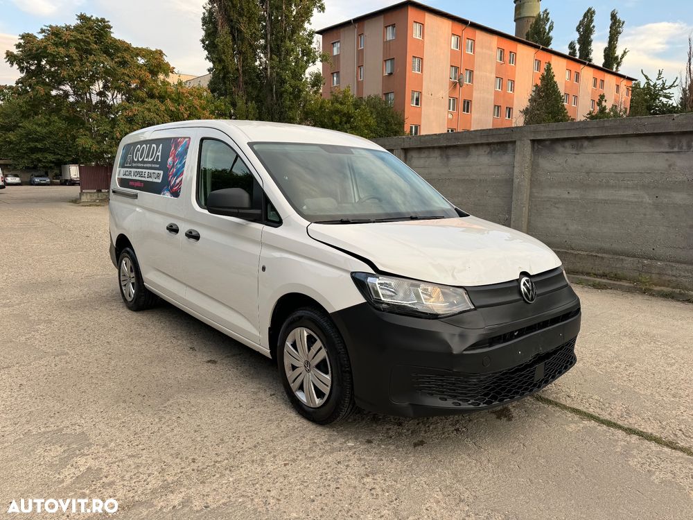Volkswagen Caddy - 3