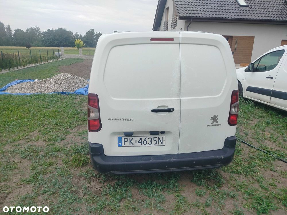 Peugeot Partner - 5