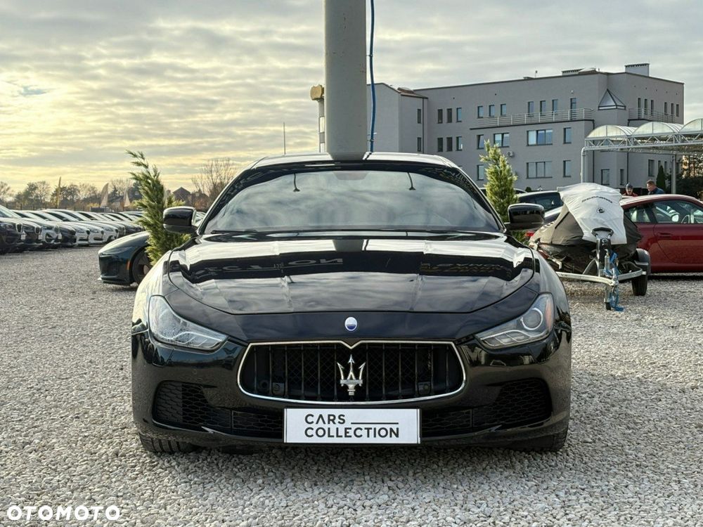 Maserati Ghibli Automatik - 9