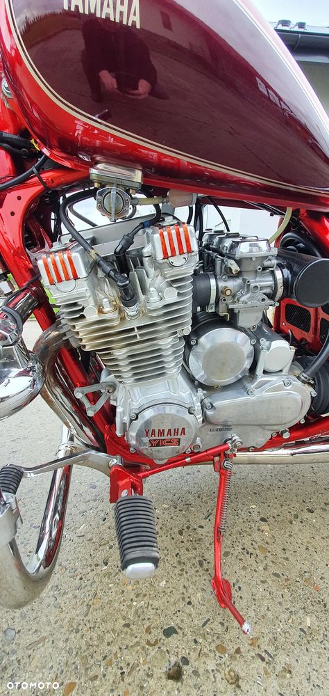Yamaha XJ - 15