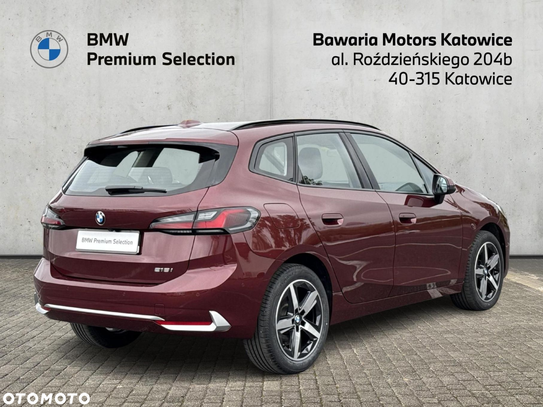 BMW Seria 2 - 5