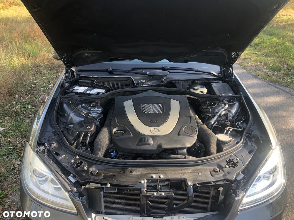 Mercedes-Benz Klasa S 500 L 7G-TRONIC - 7