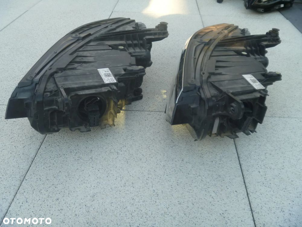 VW VOLKSWAGEN PASSAT B8 LIFT LAMPA PRAWA FULL LED IGŁA 3G1941082P - 9