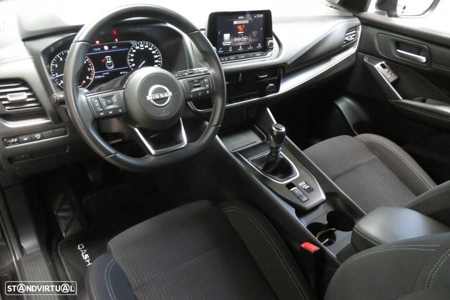 Nissan Qashqai 1.3 DIG-T Premiere Edition - 6