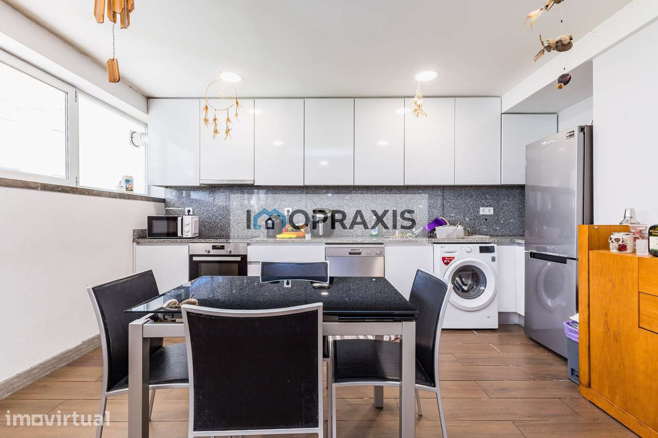 Apartamento T1- Renovado no Centro de Leiria - Grande imagem: 2/18