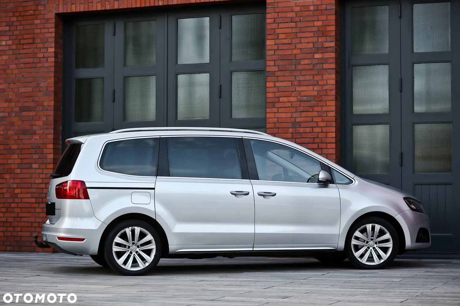 Seat Alhambra 2.0 TDI Style DSG - 17