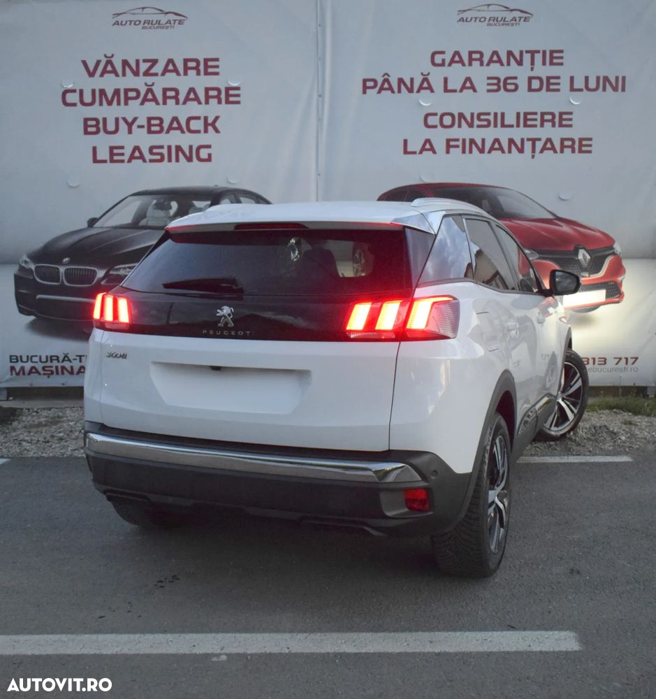 Peugeot 3008 1.2 PureTech Turbo S&S EAT8 Allure - 6