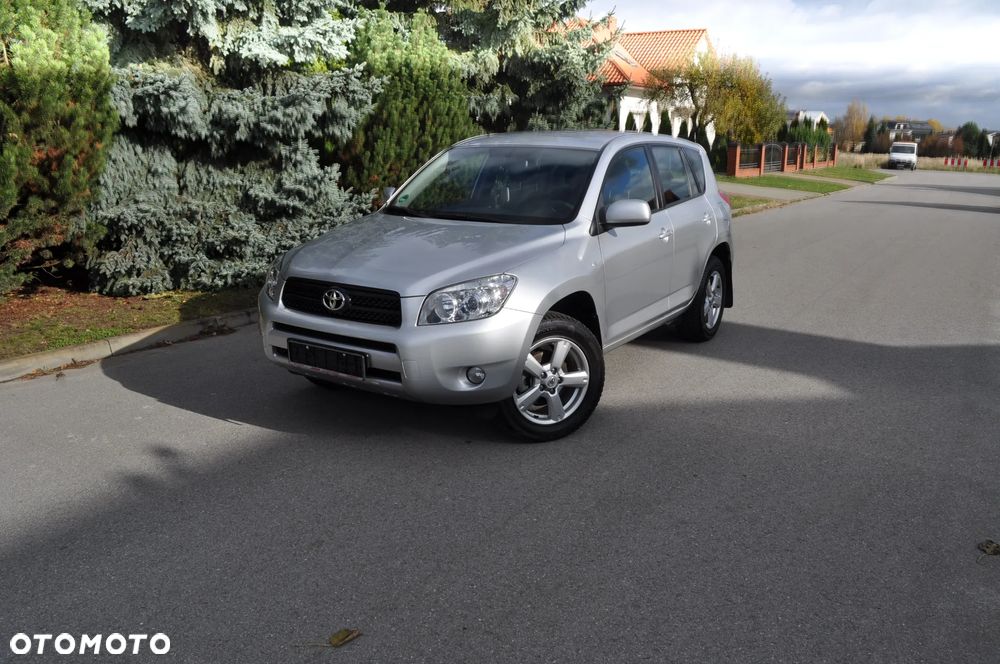 Toyota RAV4 2.0 4x4 Automatik - 3