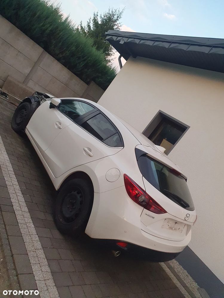 Mazda 3 2.2 CD High-Line - 1