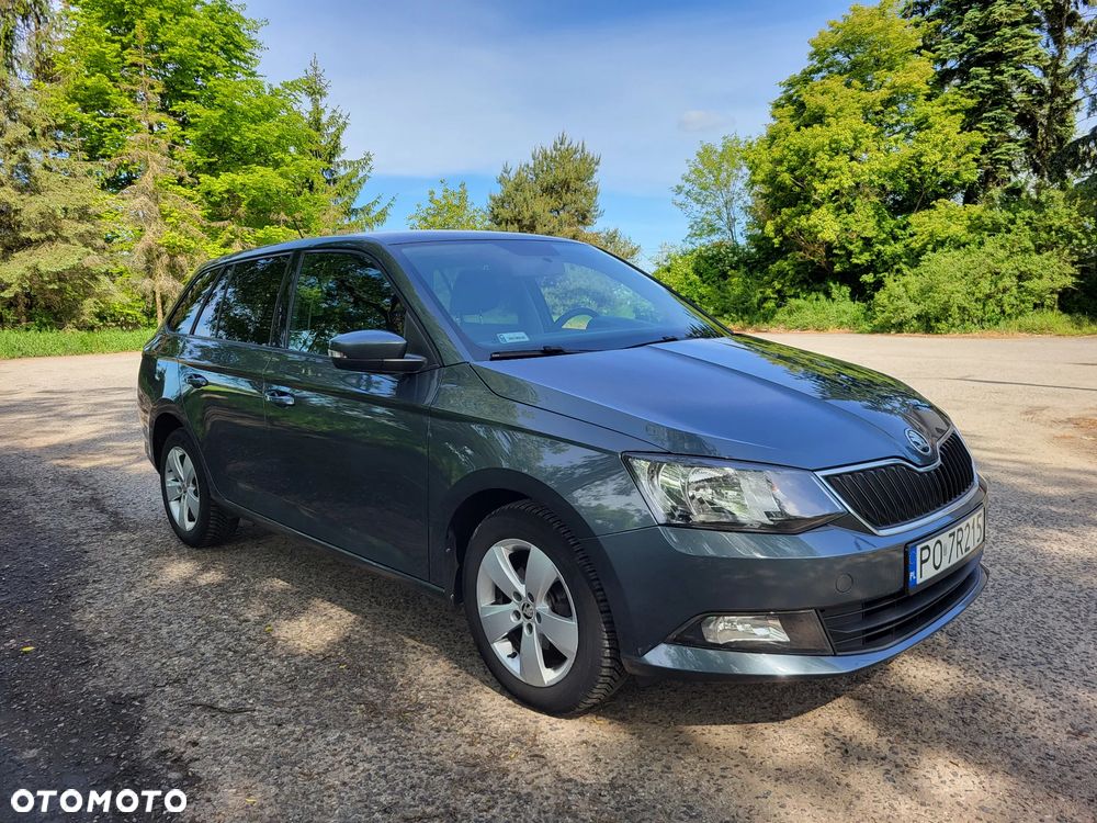 Skoda Fabia 1.2 TSI Ambition - 18