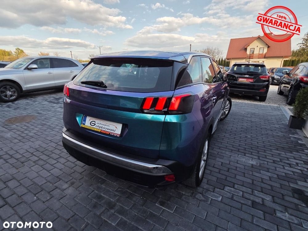 Peugeot 3008 - 10