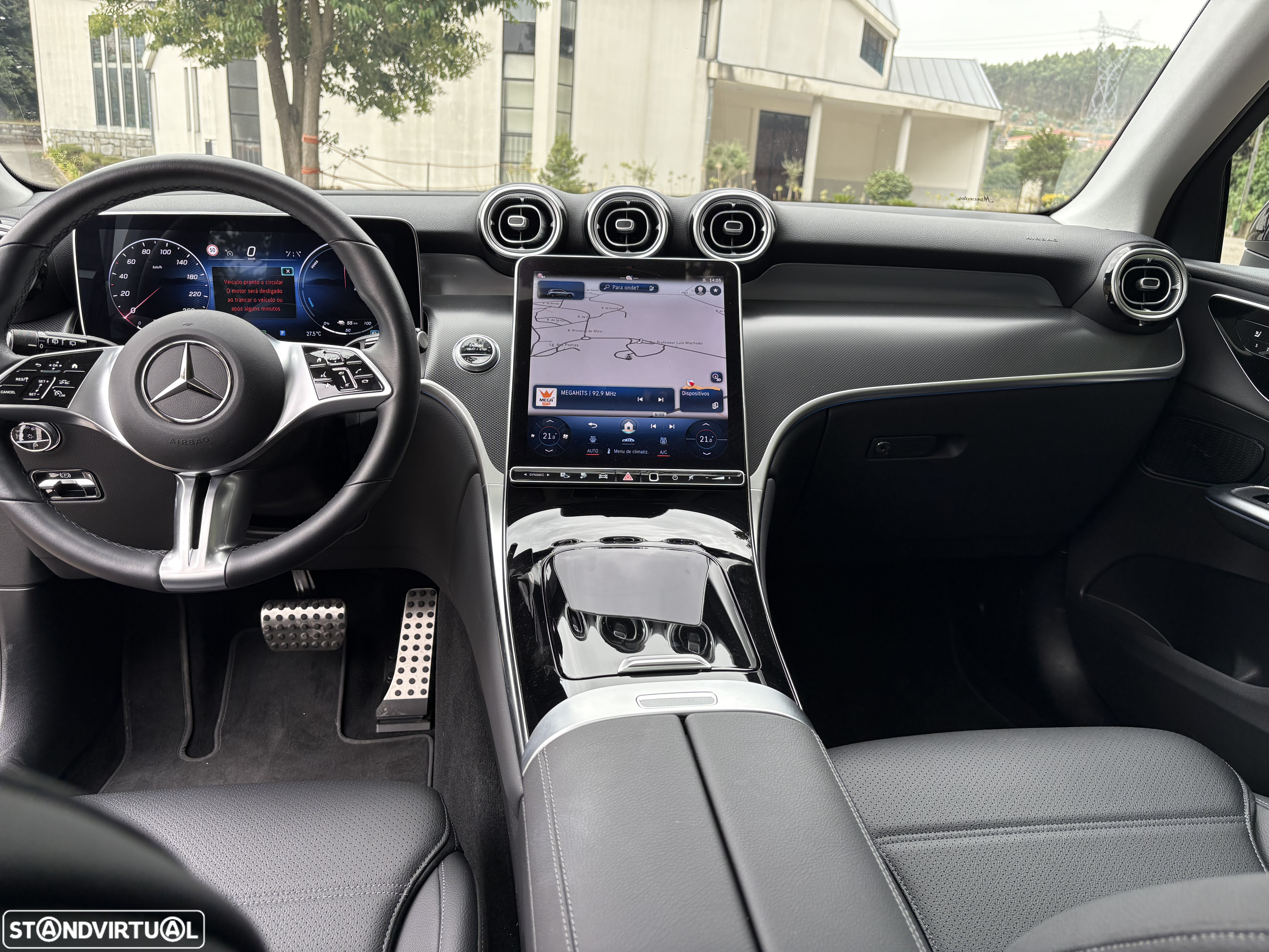 Mercedes-Benz GLC 300 Coupe e 4Matic 9G-TRONIC - 11