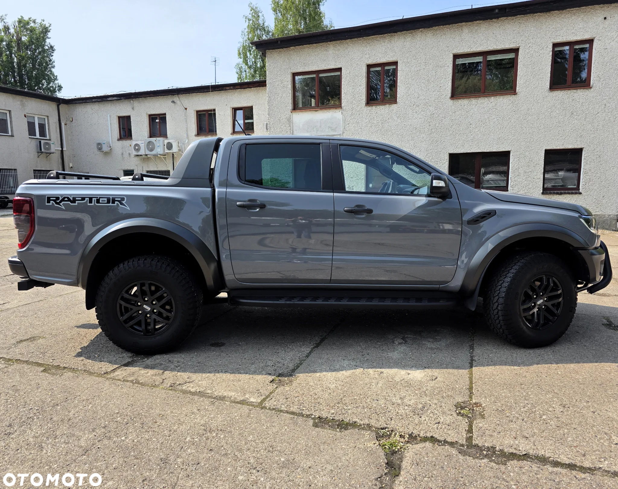 Ford Ranger 2.0 EcoBlue 4x4 DC Raptor - 5