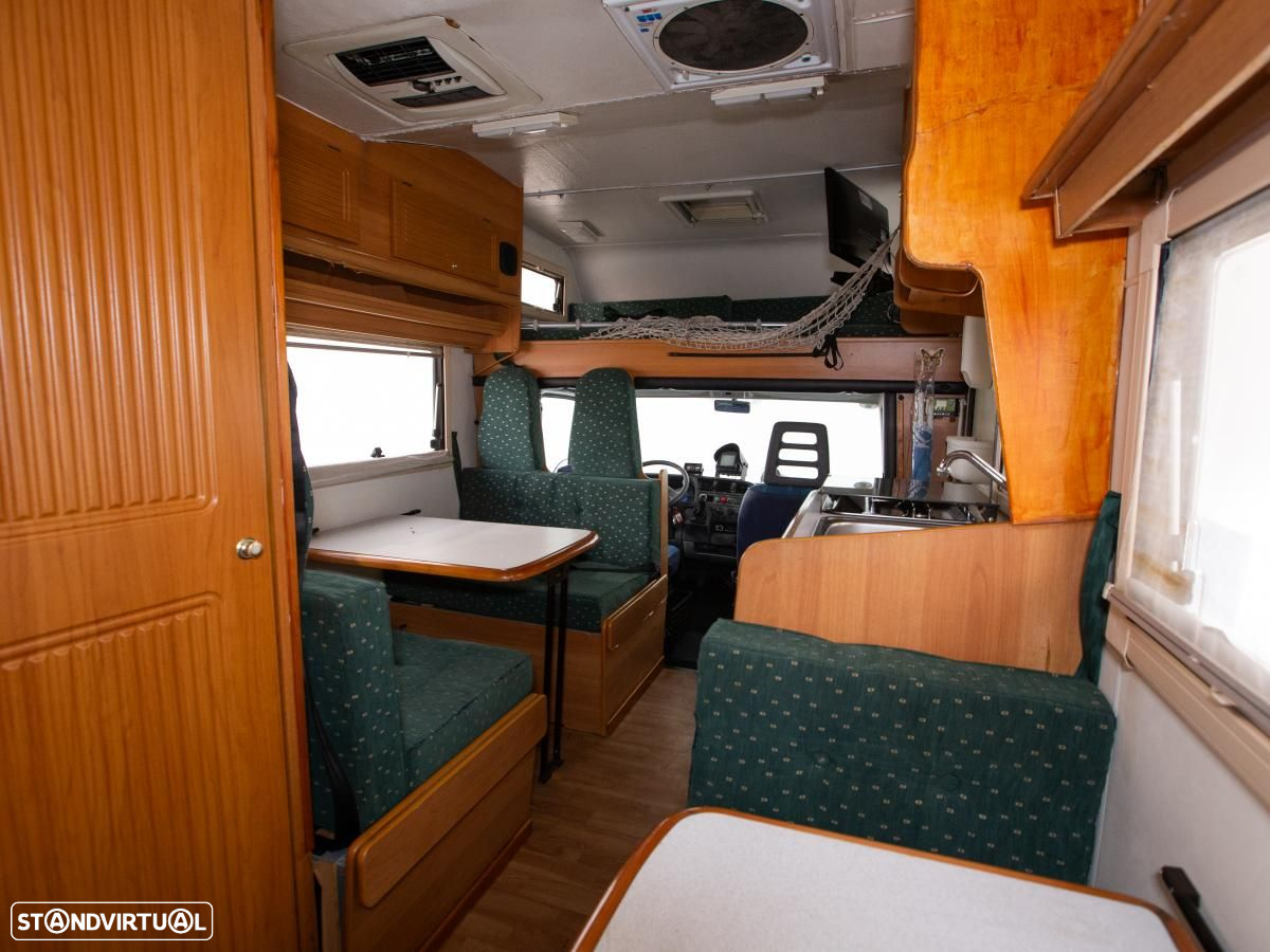 Fiat Ducato Outro - 12