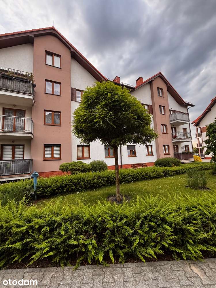 Mieszkanie 1-pokojowe z balkonem i w pełnej własności