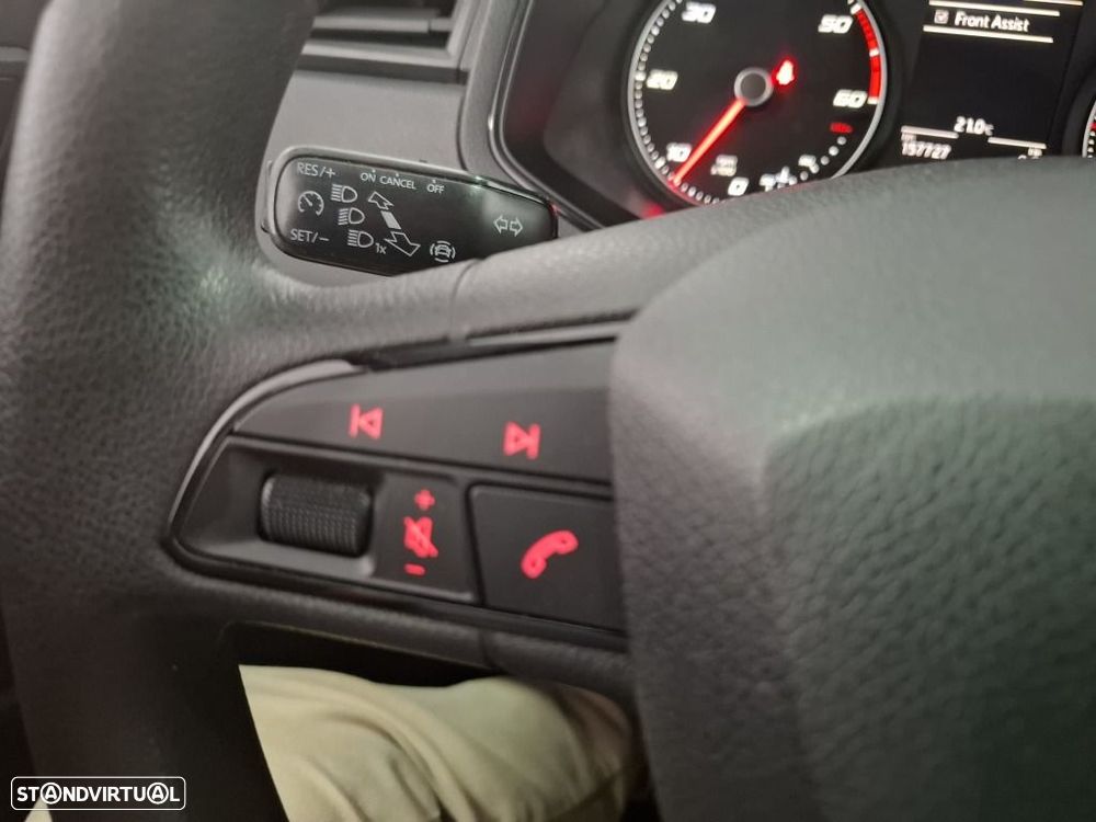 SEAT Ibiza 1.6 TDI Reference - 19