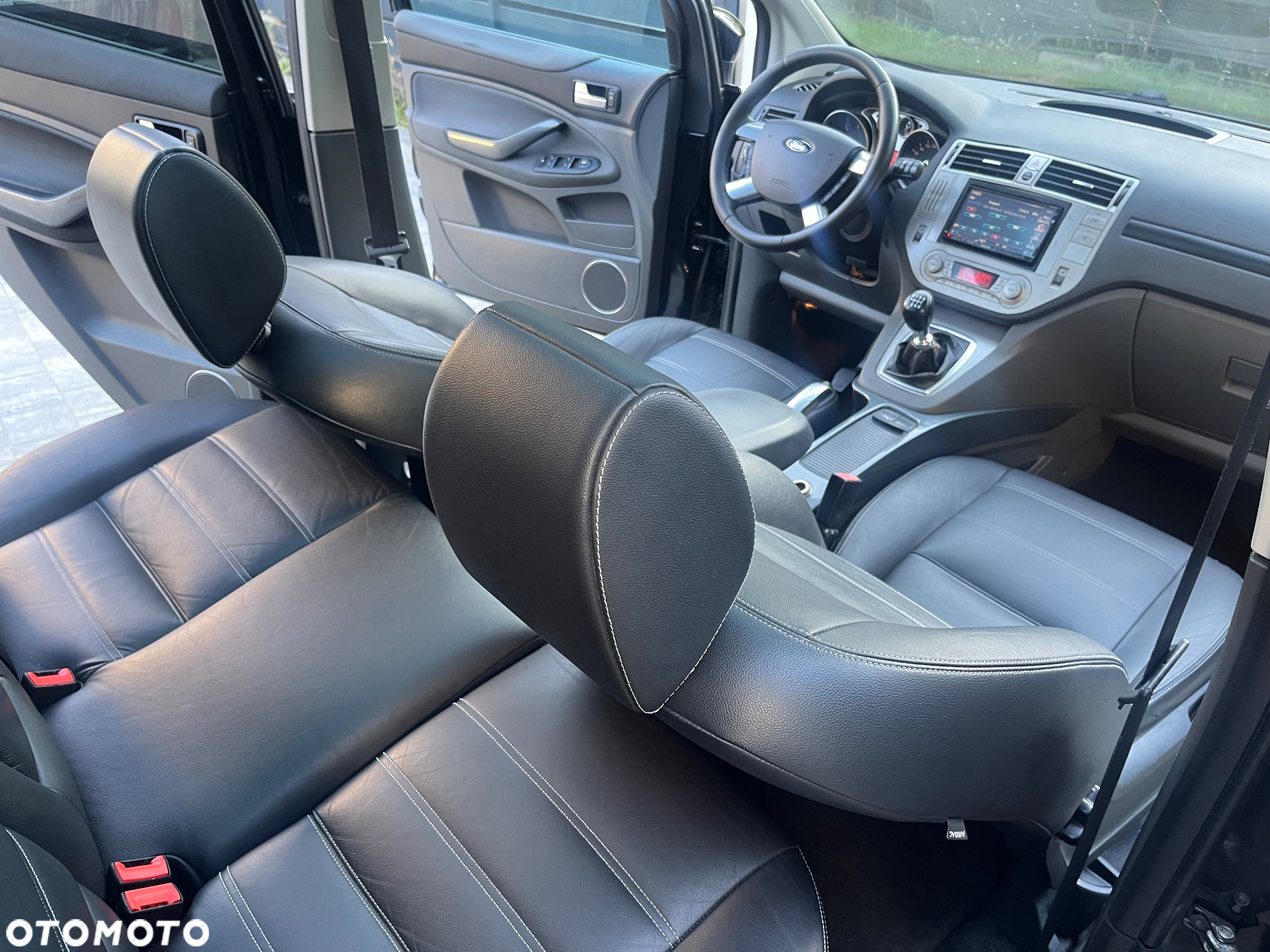 Ford Kuga 2.0 TDCi Titanium - 21