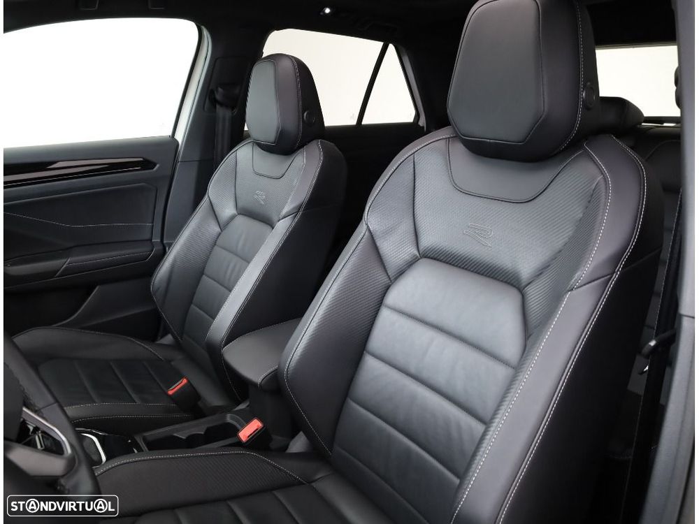 VW T-Roc 1.5 TSI R-Line DSG - 17