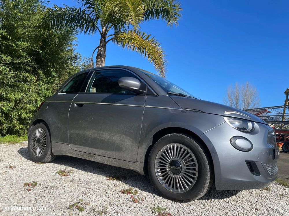 Fiat 500e C Icon - 3