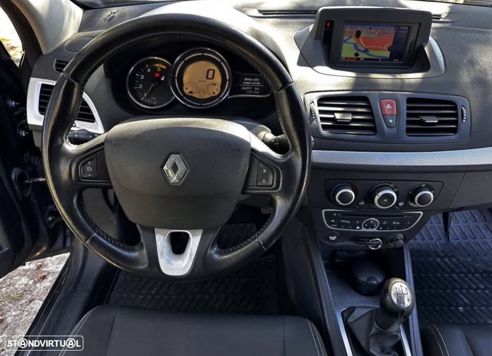 Renault Mégane Coupe 1.5 dCi Dynamique CO2 Champion - 7