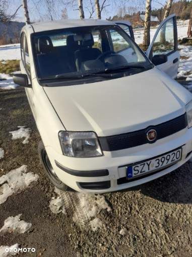 Fiat Panda 1.2 4x4 - 2